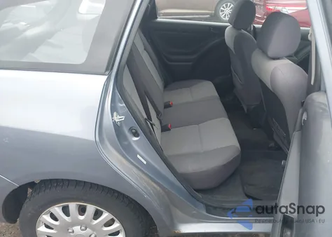 2004 Toyota Matrix Standard из США, поврежденный, VIN 2T1KR32E54C227527